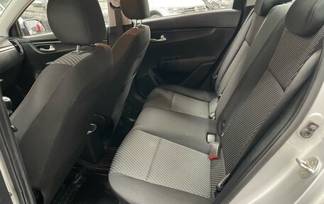 KIA Rio IV, 2019 год, 1 245 000 рублей, 21 фотография