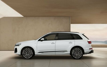 Audi Q7, 2025 год, 18 990 000 рублей, 6 фотография