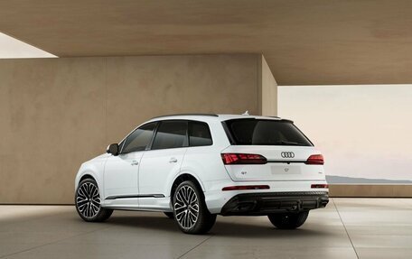 Audi Q7, 2025 год, 18 990 000 рублей, 4 фотография