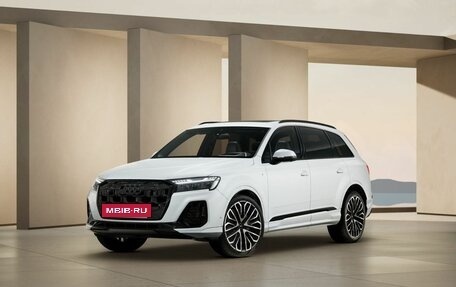 Audi Q7, 2025 год, 18 990 000 рублей, 2 фотография