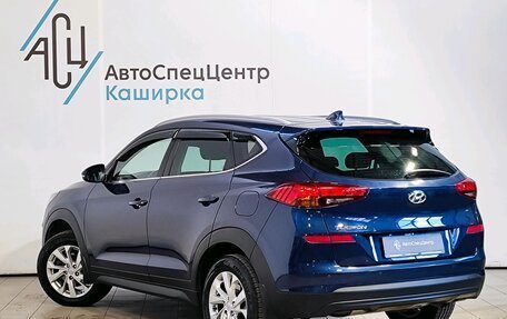 Hyundai Tucson III, 2019 год, 2 129 000 рублей, 4 фотография