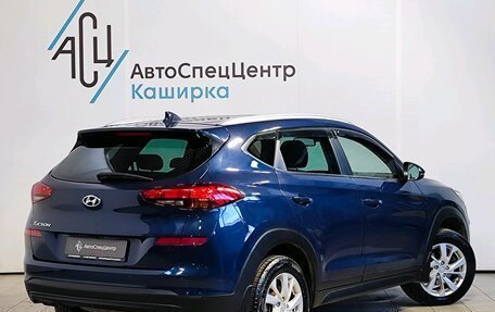 Hyundai Tucson III, 2019 год, 2 129 000 рублей, 2 фотография