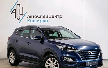 Hyundai Tucson III, 2019 год, 2 129 000 рублей, 3 фотография