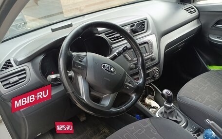 KIA Rio III рестайлинг, 2014 год, 900 000 рублей, 4 фотография