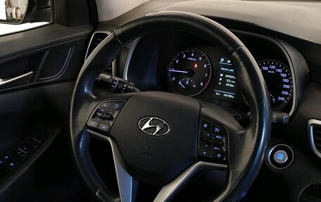 Hyundai Tucson III, 2019 год, 2 129 000 рублей, 11 фотография