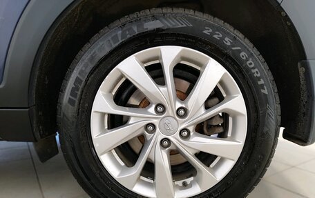 Hyundai Tucson III, 2019 год, 2 129 000 рублей, 7 фотография