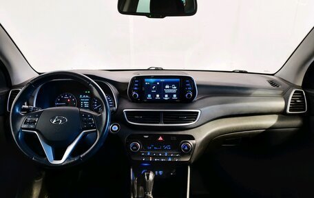 Hyundai Tucson III, 2019 год, 2 129 000 рублей, 8 фотография