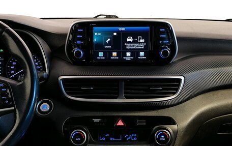 Hyundai Tucson III, 2019 год, 2 129 000 рублей, 9 фотография