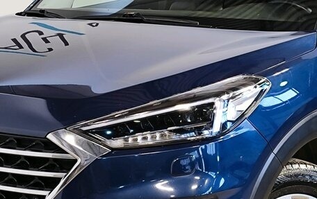 Hyundai Tucson III, 2019 год, 2 129 000 рублей, 5 фотография