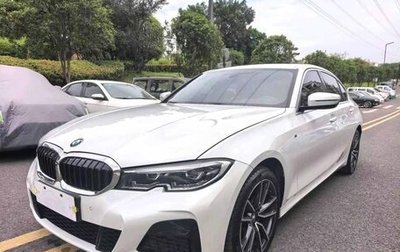 BMW 3 серия, 2022 год, 2 948 000 рублей, 1 фотография