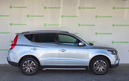 Geely Emgrand X7 I, 2019 год, 1 430 000 рублей, 6 фотография