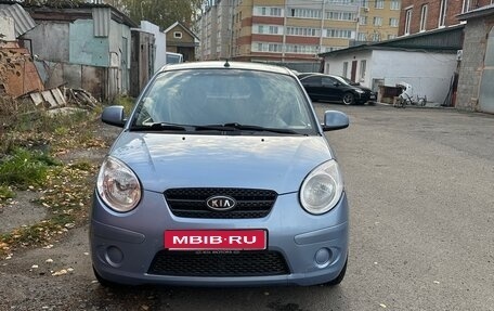 KIA Picanto I, 2010 год, 335 000 рублей, 1 фотография