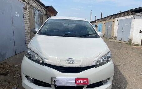 Toyota Wish II, 2011 год, 1 300 000 рублей, 1 фотография
