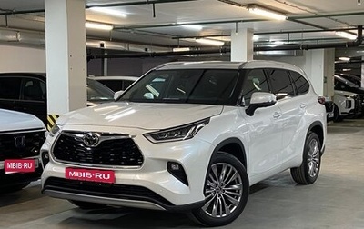 Toyota Highlander, 2025 год, 5 300 000 рублей, 1 фотография