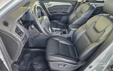 Geely Emgrand X7 I, 2019 год, 1 430 000 рублей, 23 фотография