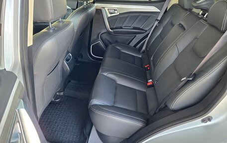 Geely Emgrand X7 I, 2019 год, 1 430 000 рублей, 24 фотография