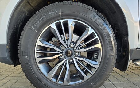 Geely Emgrand X7 I, 2019 год, 1 430 000 рублей, 29 фотография