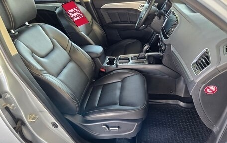 Geely Emgrand X7 I, 2019 год, 1 430 000 рублей, 26 фотография