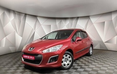 Peugeot 308 II, 2011 год, 355 550 рублей, 1 фотография
