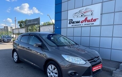 Ford Focus III, 2012 год, 747 000 рублей, 1 фотография