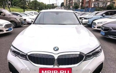 BMW 3 серия, 2022 год, 2 948 000 рублей, 2 фотография