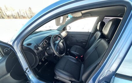 KIA Picanto I, 2010 год, 335 000 рублей, 5 фотография