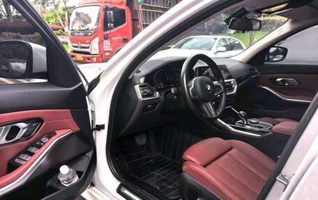 BMW 3 серия, 2022 год, 2 948 000 рублей, 7 фотография