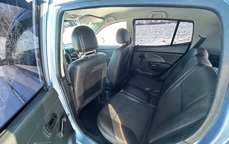 KIA Picanto I, 2010 год, 335 000 рублей, 7 фотография