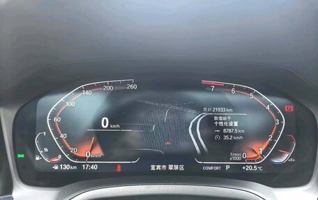 BMW 3 серия, 2022 год, 2 948 000 рублей, 9 фотография