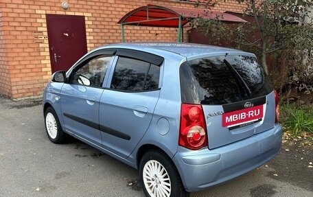 KIA Picanto I, 2010 год, 335 000 рублей, 4 фотография