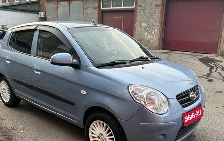 KIA Picanto I, 2010 год, 335 000 рублей, 2 фотография