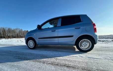 KIA Picanto I, 2010 год, 335 000 рублей, 10 фотография