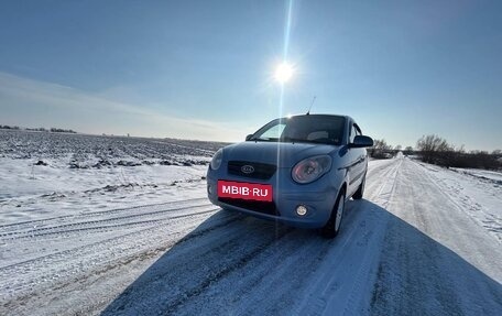 KIA Picanto I, 2010 год, 335 000 рублей, 9 фотография