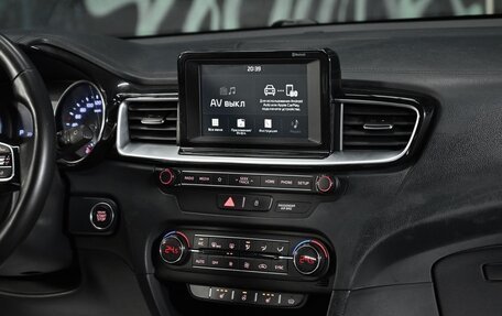 KIA cee'd III, 2019 год, 1 495 000 рублей, 12 фотография