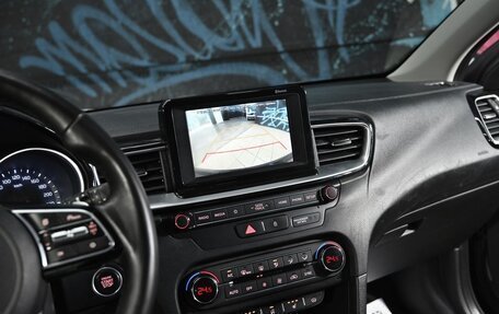 KIA cee'd III, 2019 год, 1 495 000 рублей, 11 фотография