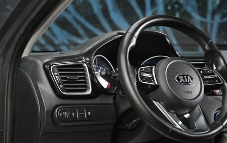 KIA cee'd III, 2019 год, 1 495 000 рублей, 10 фотография