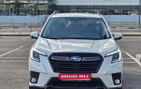 Subaru Forester, 2021 год, 3 988 000 рублей, 3 фотография