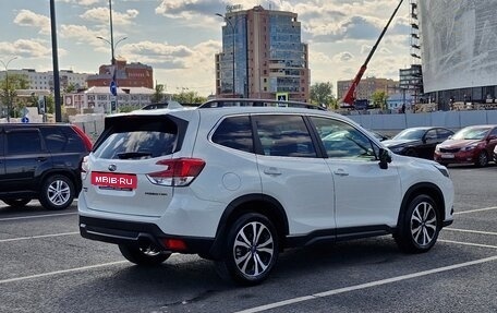 Subaru Forester, 2021 год, 3 988 000 рублей, 4 фотография