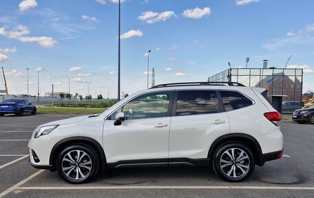 Subaru Forester, 2021 год, 3 988 000 рублей, 7 фотография