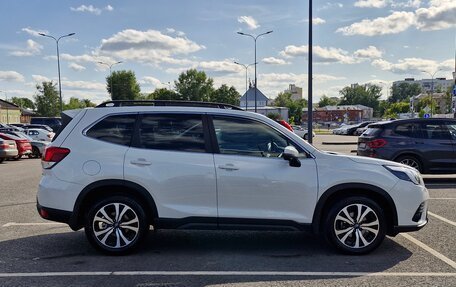 Subaru Forester, 2021 год, 3 988 000 рублей, 8 фотография