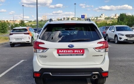 Subaru Forester, 2021 год, 3 988 000 рублей, 6 фотография