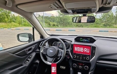 Subaru Forester, 2021 год, 3 988 000 рублей, 18 фотография