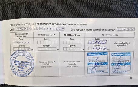 Subaru Forester, 2021 год, 3 988 000 рублей, 34 фотография