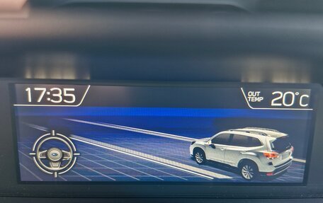 Subaru Forester, 2021 год, 3 988 000 рублей, 29 фотография