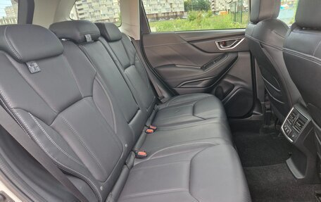 Subaru Forester, 2021 год, 3 988 000 рублей, 26 фотография