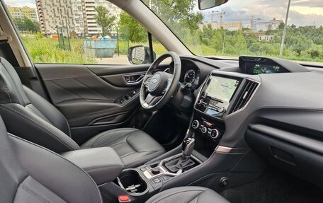 Subaru Forester, 2021 год, 3 988 000 рублей, 25 фотография
