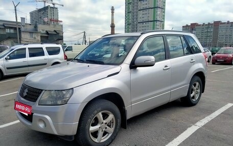 Suzuki Grand Vitara, 2010 год, 850 000 рублей, 4 фотография