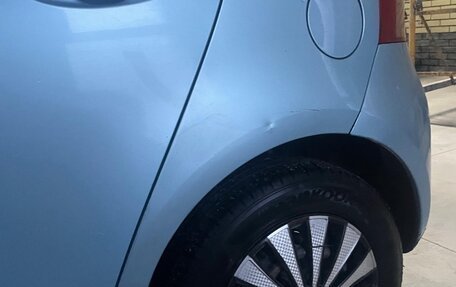 Toyota Vitz, 2006 год, 480 000 рублей, 5 фотография