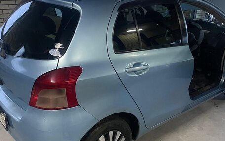 Toyota Vitz, 2006 год, 480 000 рублей, 7 фотография