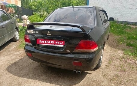 Mitsubishi Lancer IX, 2006 год, 200 000 рублей, 5 фотография